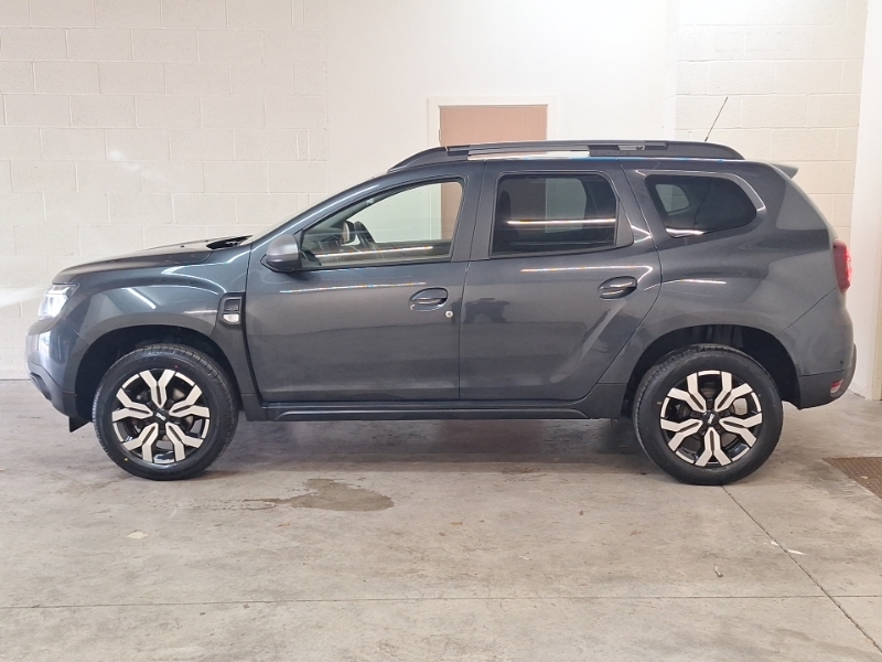 Dacia Duster 1.0 Tce 90 Journey Grey #4