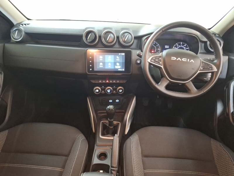 Dacia Duster 1.0 Tce 90 Journey Grey #3