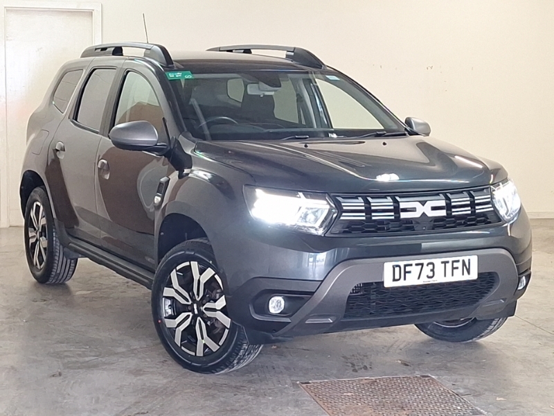 Dacia Duster 1.0 Tce 90 Journey Grey