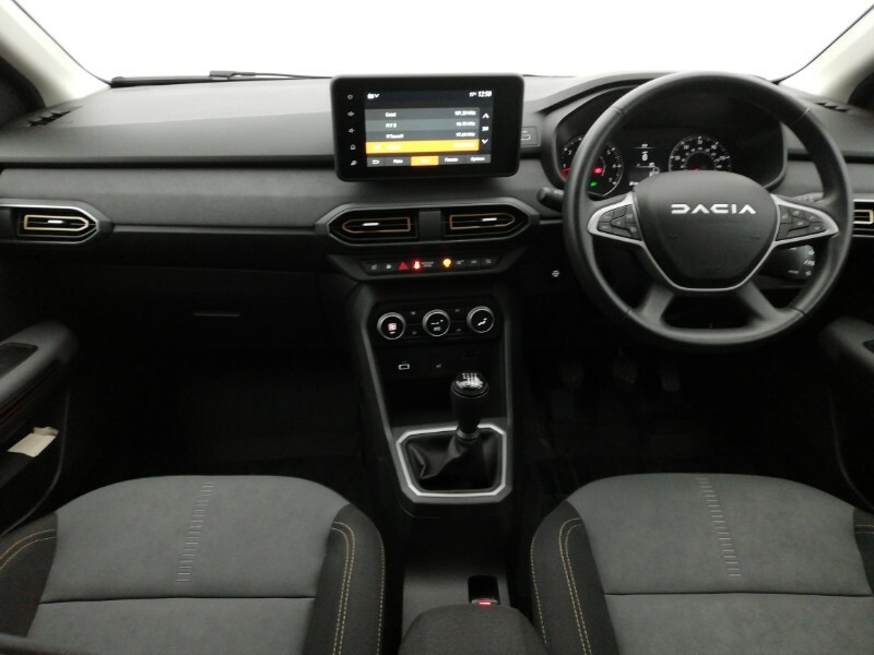 Dacia Jogger 1.0 Tce Extreme Green #3