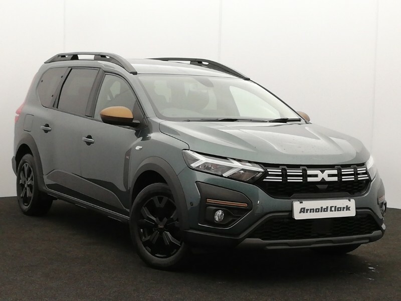 Dacia Jogger 1.0 Tce Extreme Green