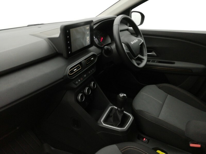 Dacia Jogger 1.0 Tce Extreme Green #5