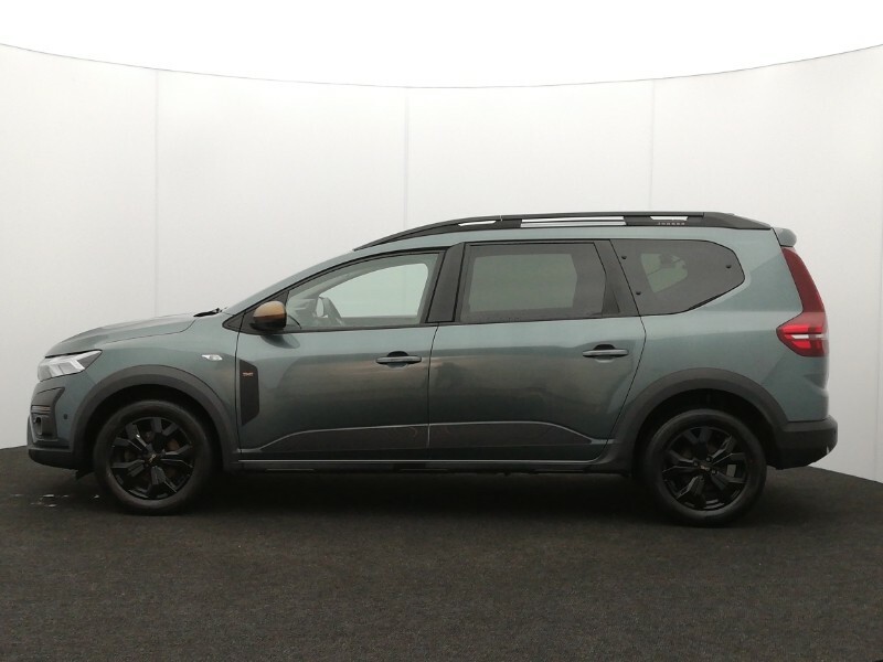 Dacia Jogger 1.0 Tce Extreme Green #4