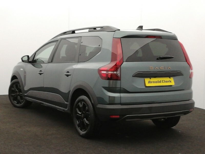 Dacia Jogger 1.0 Tce Extreme Green #2