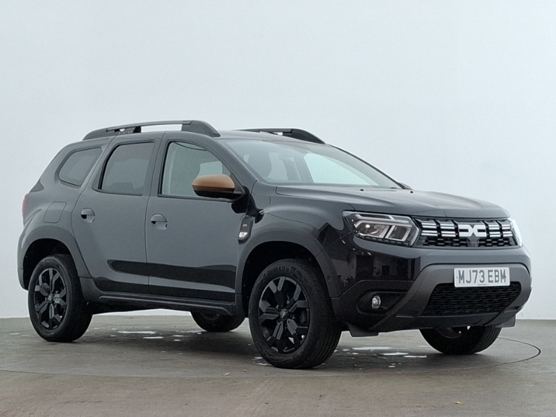 Dacia Duster Duster Journey Tce 4X2 Green #7
