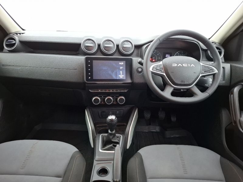 Dacia Duster 1.0 Tce 100 Bi-fuel Extreme Black #3