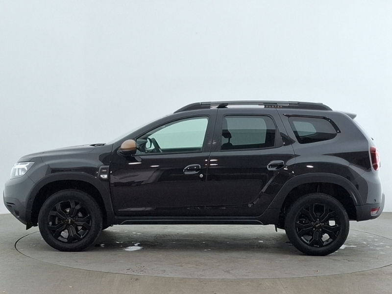 Dacia Duster 1.0 Tce 100 Bi-fuel Extreme Black #4