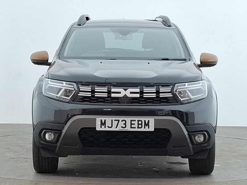 Dacia Duster Duster Journey Tce 4X2 Green #14
