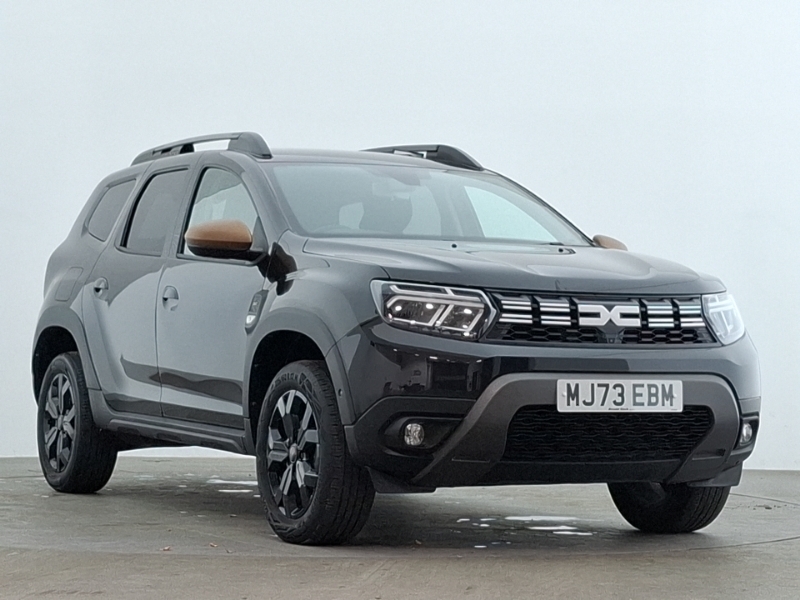 Dacia Duster 1.0 Tce 100 Bi-fuel Extreme Black