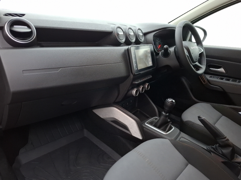 Dacia Duster 1.0 Tce 100 Bi-fuel Extreme Black #5