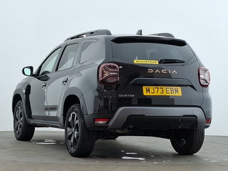Dacia Duster 1.0 Tce 100 Bi-fuel Extreme Black #2