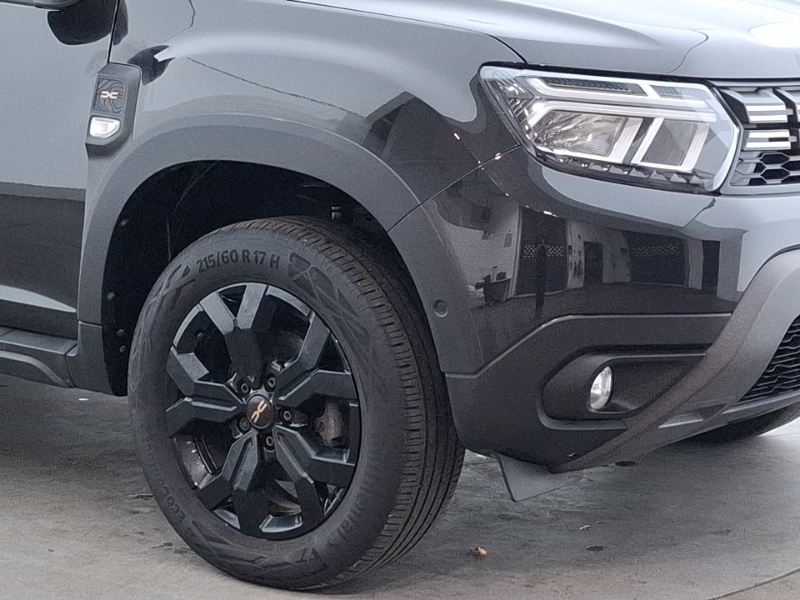 Dacia Duster Duster Journey Tce 4X2 Green #20