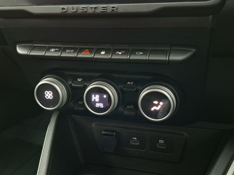Dacia Duster Duster Journey Tce 4X2 Green #16