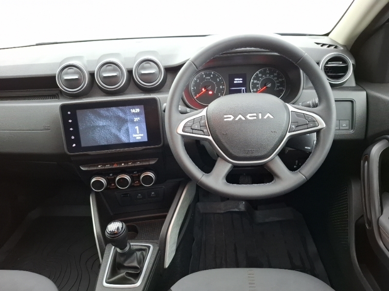 Dacia Duster Duster Journey Tce 4X2 Green #8