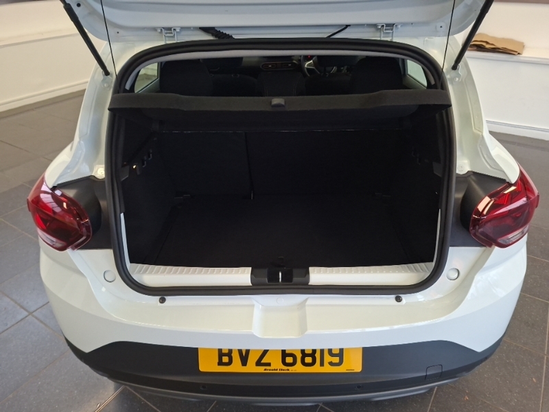Dacia Sandero Stepway 1.0 Tce Expression Green #17