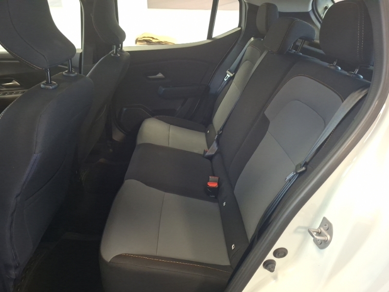 Dacia Sandero Stepway 1.0 Tce Extreme White #6