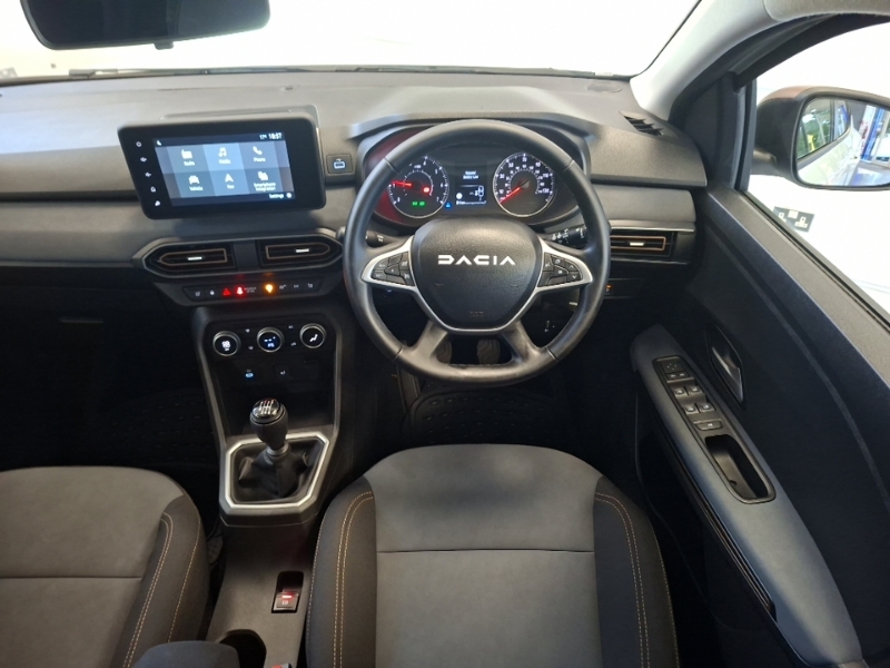 Dacia Sandero Stepway 1.0 Tce Expression Green #8