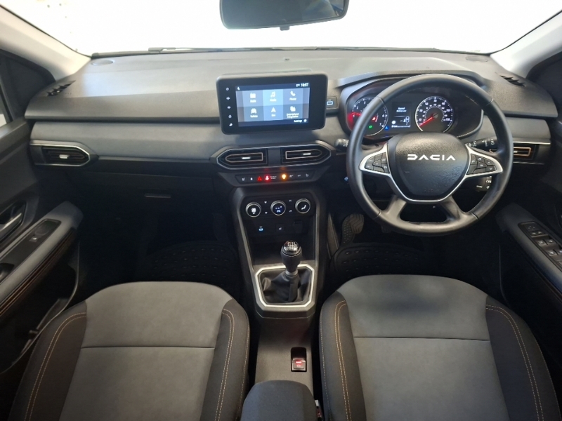 Dacia Sandero Stepway 1.0 Tce Extreme White #3