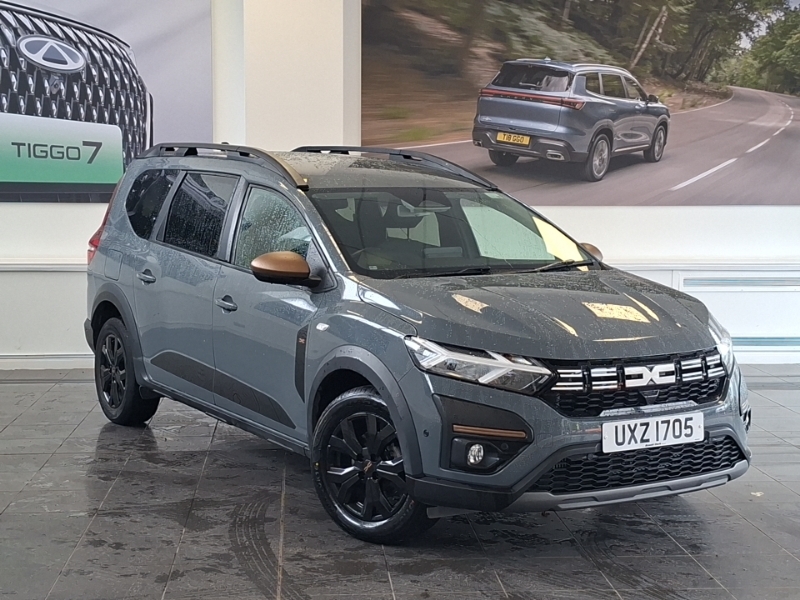 Dacia Jogger 1.6 Hev Expression 2024 Green #7