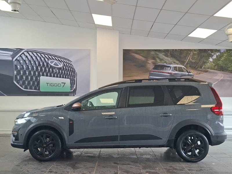 Dacia Jogger 1.0 Tce Extreme Grey #4