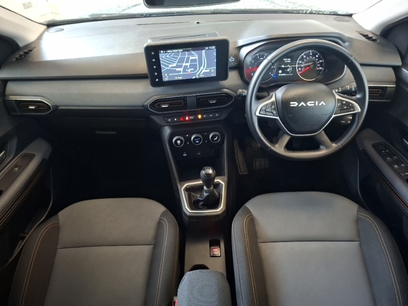 Dacia Jogger 1.0 Tce Extreme Grey #3