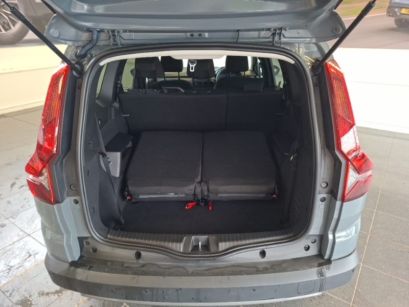 Dacia Jogger 1.6 Hev Expression 2024 Green #17