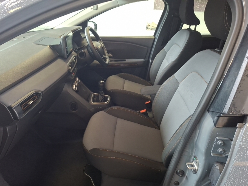Dacia Jogger 1.0 Tce Extreme Grey #5