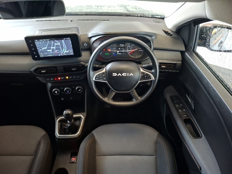 Dacia Jogger 1.6 Hev Expression 2024 Green #8