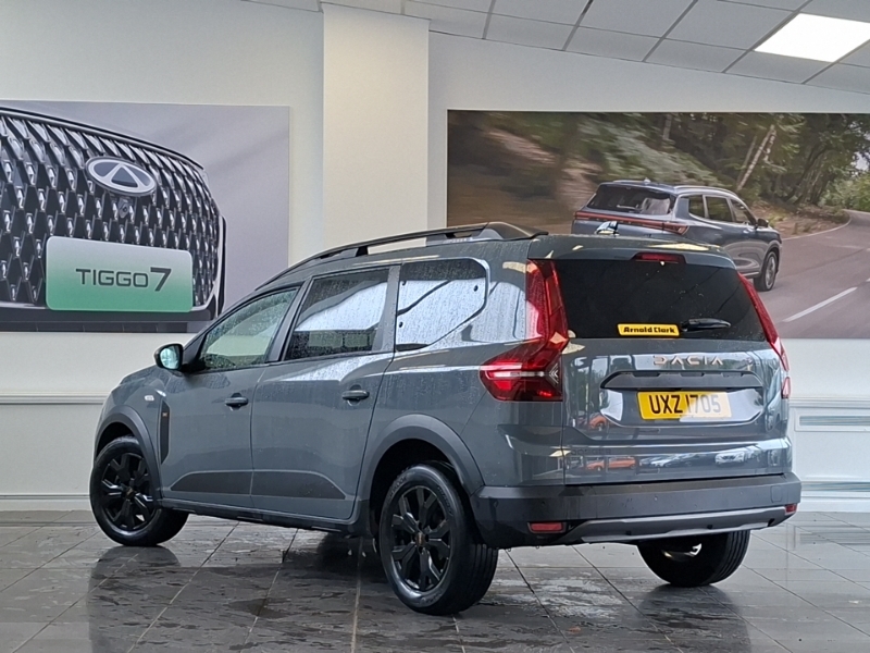 Dacia Jogger 1.0 Tce Extreme Grey #2