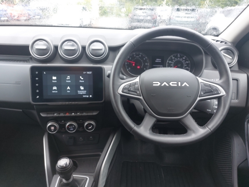 Dacia Duster 1.0 Tce 90 Journey Grey #8