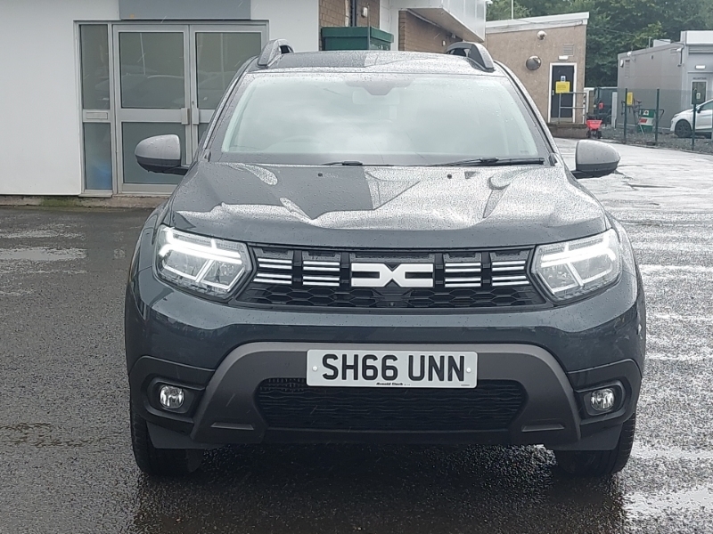 Dacia Duster 1.0 Tce 90 Journey Grey #14