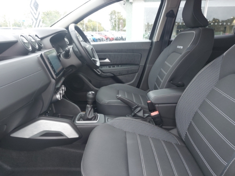Dacia Duster 1.3 Tce 130 Journey Grey #5
