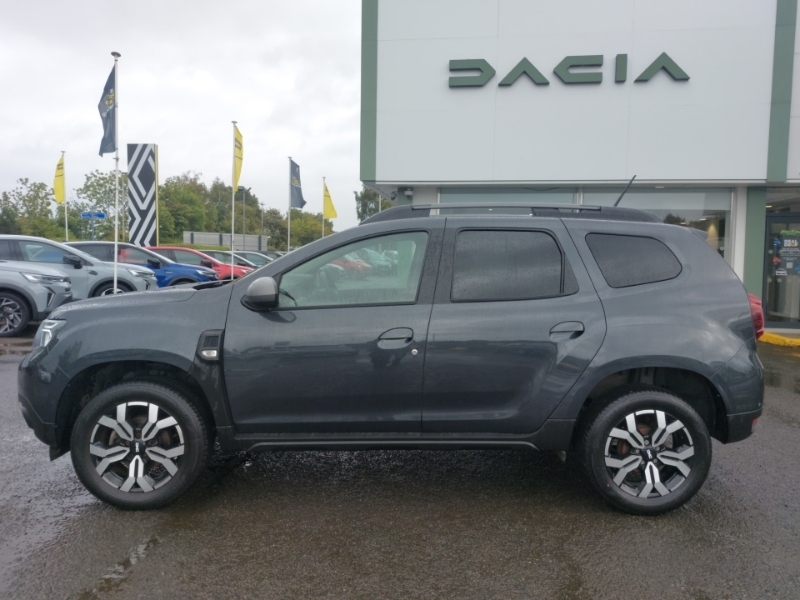Dacia Duster 1.3 Tce 130 Journey Grey #4