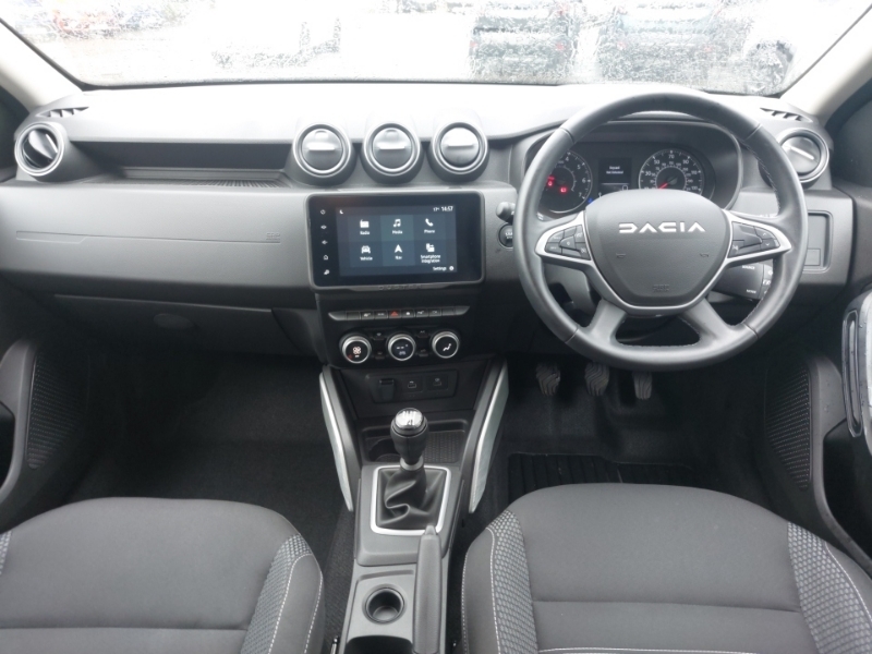Dacia Duster 1.3 Tce 130 Journey Grey #3