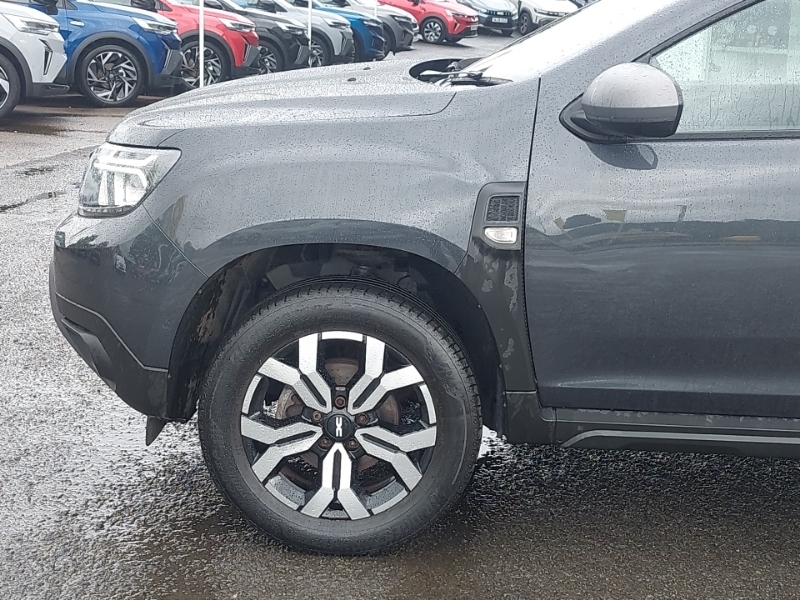 Dacia Duster 1.0 Tce 90 Journey Grey #19