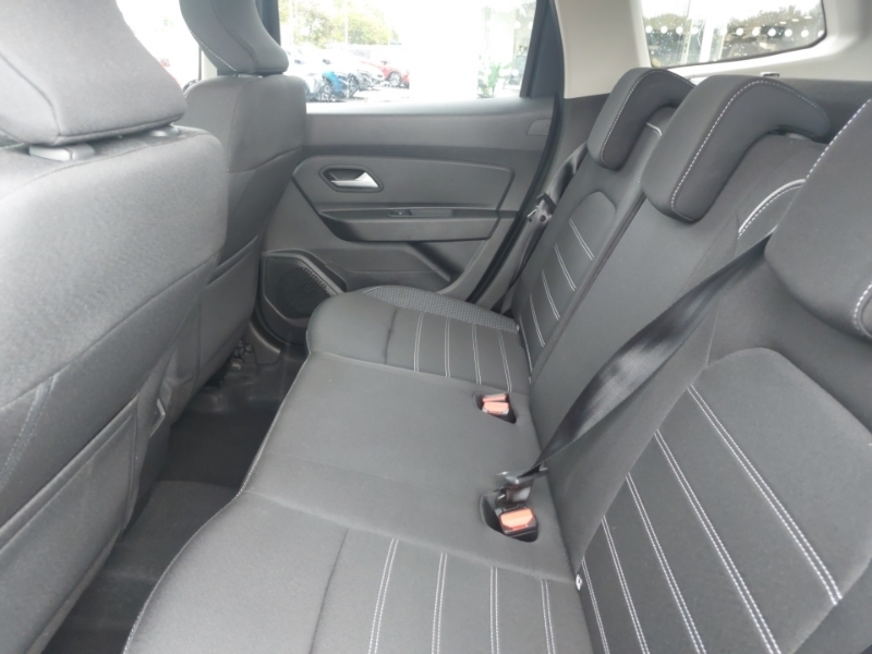 Dacia Duster 1.3 Tce 130 Journey Grey #6