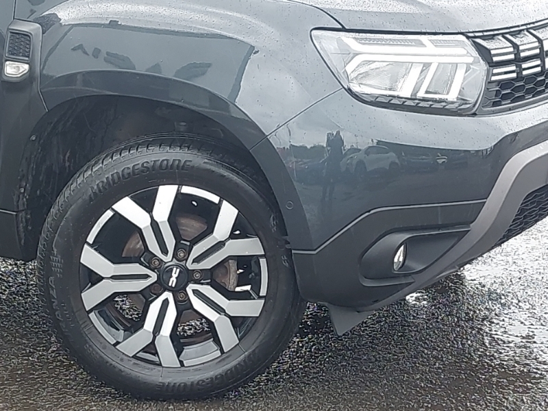 Dacia Duster 1.0 Tce 90 Journey Grey #20