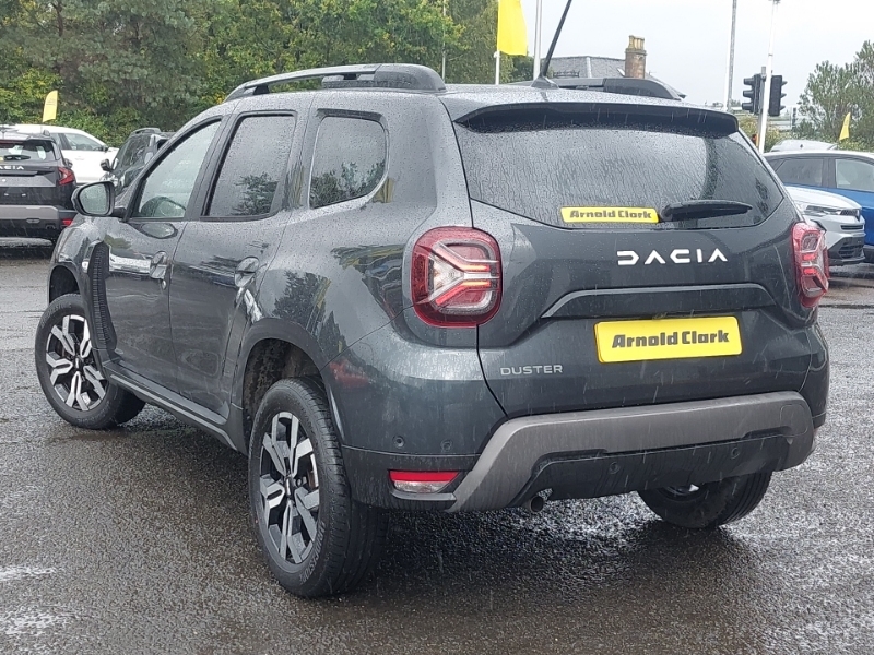 Dacia Duster 1.3 Tce 130 Journey Grey #2