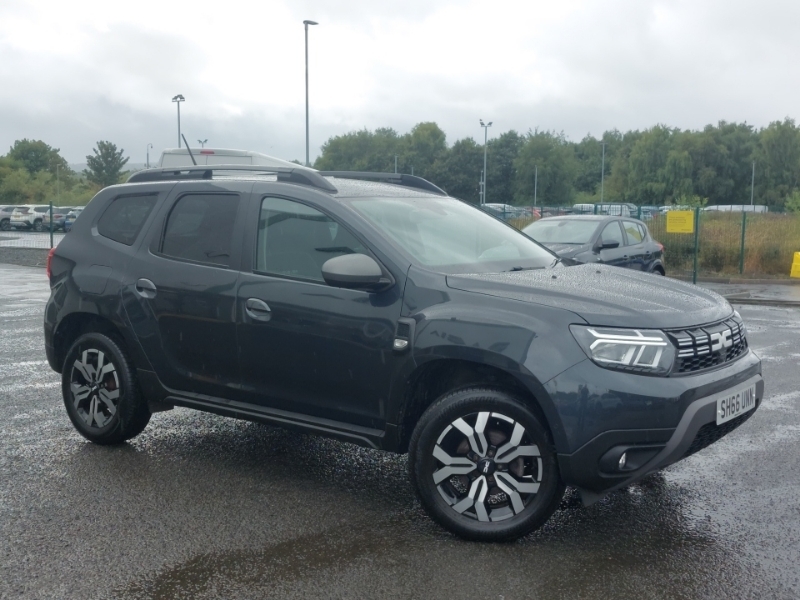 Dacia Duster 1.0 Tce 90 Journey Grey #7