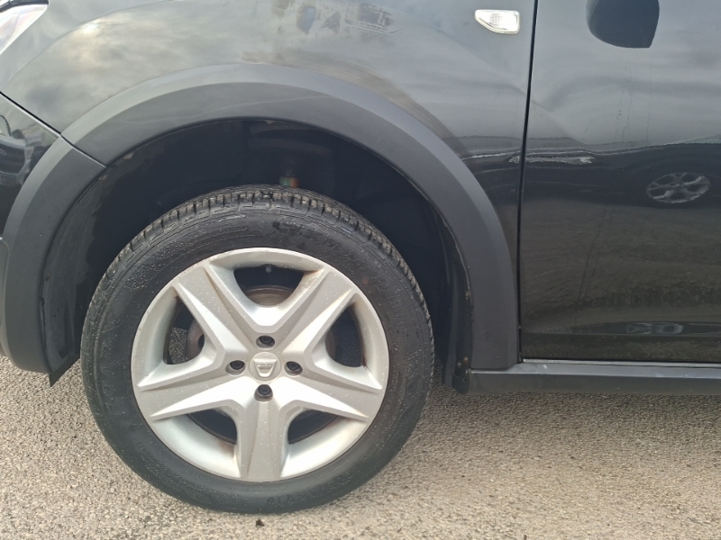 Dacia Sandero Stepway Hatchback Blue #18