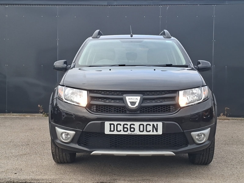 Dacia Sandero Stepway Hatchback Blue #13