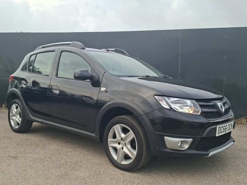 Dacia Sandero Stepway Hatchback Blue #7