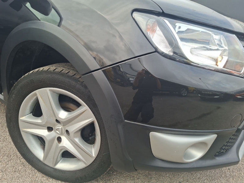 Dacia Sandero Stepway Hatchback Blue #19