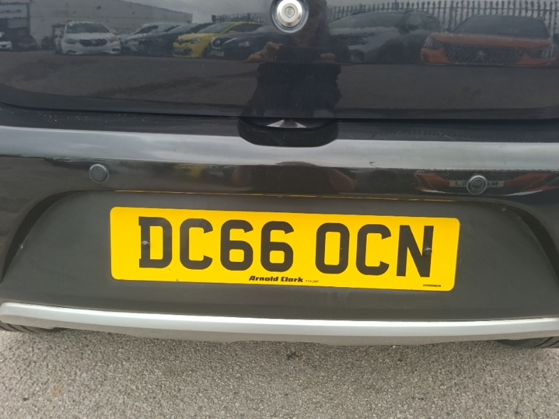 Dacia Sandero Stepway Hatchback Blue #9