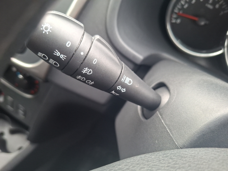 Dacia Sandero Stepway Hatchback Blue #11