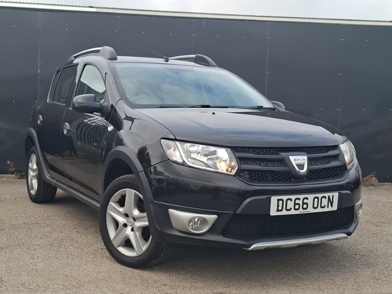 Dacia Sandero Stepway 1.5 Dci Ambiance Black