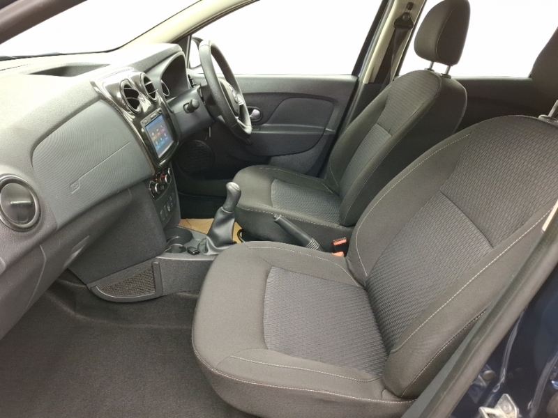 Dacia Sandero 0.9 Tce Laureate Blue #5