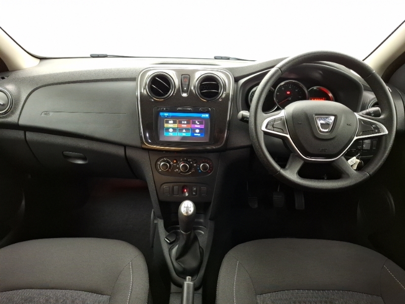 Dacia Sandero 0.9 Tce Laureate Blue #3