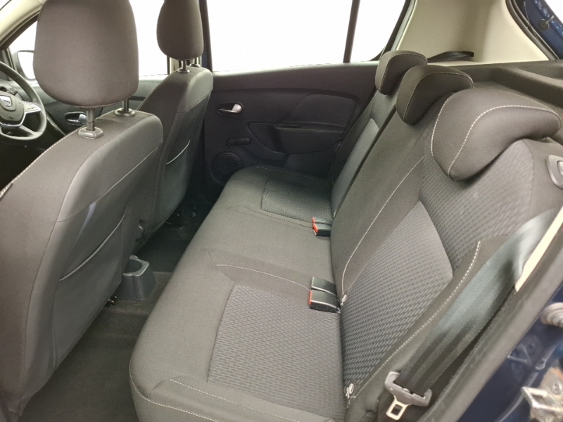 Dacia Sandero 0.9 Tce Laureate Blue #6