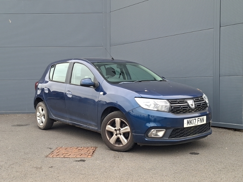 Dacia Sandero 0.9 Tce Laureate Blue